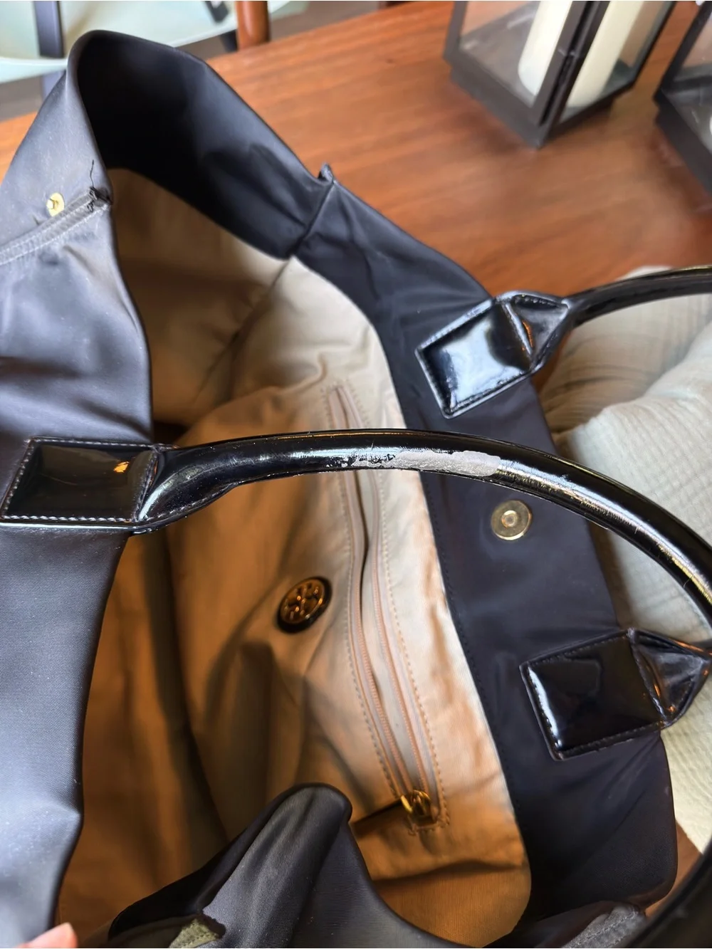 Tory Burch Ella Tote Bag